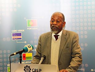 Representante Especial da CPLP para a Guiné-Bissau