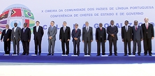 X Conferência de Chefes de Estado e de Governo da Comunidade dos Países de Língua Portuguesa