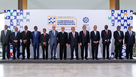 XI Conferência, Brasil