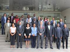 Cooperação da CPLP reuniu em Maputo