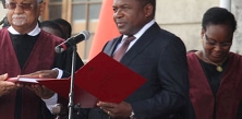 Presidente da República de Moçambique visitou Sede da CPLP