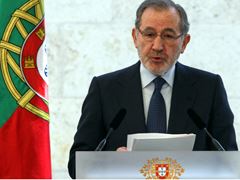 Secretário Executivo realiza visita de cortesia ao antigo Presidente da República Portuguesa