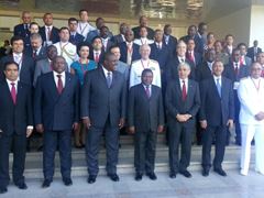 XIV Reunião de Ministros da Defesa da CPLP realizou-se em Maputo