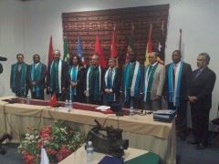 XI Reunião dos Ministros da Defesa da CPLP