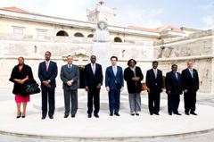 Conclusões da I Reunião Formal dos Ministros do Mar da CPLP 