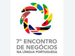 DG no 7º Encontro de Negócios na Língua Portuguesa