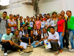 UniLab recebe 69 estudantes timorenses