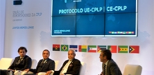 SE na assinatura de protocolo entre CE-CPLP e UE-CPLP 