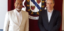 Secretário Executivo visitou Felgueiras e Ponte de Lima