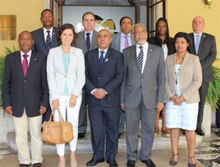 II Reunião Extraordinária de Ministros dos Assuntos do Mar - Declaração de Lisboa