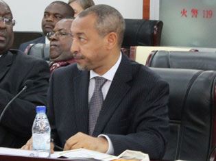 Ministro das Relações Exteriores de Cabo Verde visita Sede da CPLP