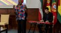 Observadores Consultivos celebram 5 de Maio com música e poesia