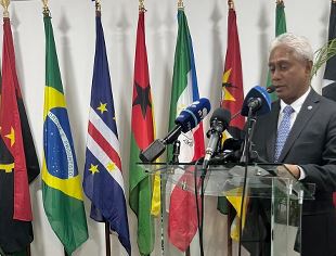 Secretário Executivo realça importância da Língua Portuguesa