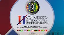 II Congresso Internacional de Compras Públicas
