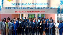Diretores-gerais das Alfândegas reuniram-se em Bissau