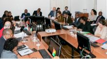 Delegações dos Estados-membros debateram Cooperação na CPLP