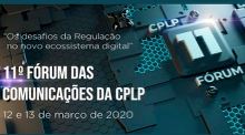 CPLP apoia 11º Fórum das Comunicações