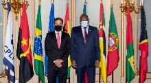Diretor-Geral recebe Secretário Municipal da Prefeitura do Rio de Janeiro