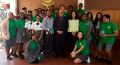 CAE/CPLP recebe alunos da Maputo International School