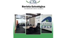 CAE/CPLP lança terceira edição da «Revista Estratégica»