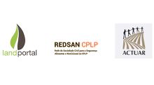  REDSAN-CPLP organiza debate sobre “Pacto Multi-Atores para a Governança Sustentável da Terra na CPLP”