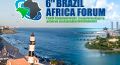 Diretora Geral participa no 6º Fórum Brasil África