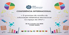 CPLP organiza conferência sobre Estatísticas da Educação