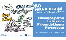 Educação para a Justiça nos Países de Língua portuguesa: Desafios e Perspectivas
