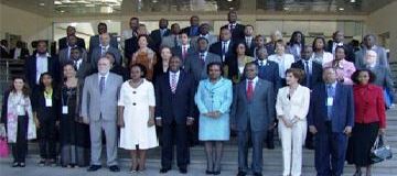 II Reunião Extraordinária de Ministros, junho 2013, Maputo