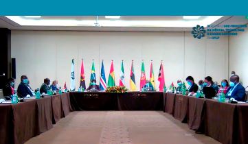 IX Reunião de Ministros - janeiro 2022, Luanda e videoconferência