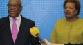 Presidente de São Tomé e Príncipe visitou Sede da CPLP