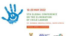 CPLP na V Conferência Mundial sobre a Eliminação do Trabalho Infantil