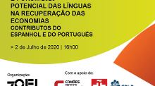 OEI realiza e-Fórum2020 «Potencial das línguas na recuperação das economias: contributos do espanhol e do português»