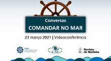 CPLP, CAE e Revista da Marinha coorganizam «Conversas Comandar no Mar»