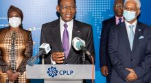  Presidente da República da Guiné Equatorial visita sede da CPLP