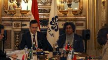 Ministro do Comércio Externo e dos Negócios Estrangeiros da Hungria visita sede da CPLP