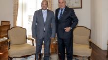 Secretário Executivo recebeu Embaixador do Irão