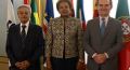 Secretária Executiva recebe presidente do Instituto Brasil África
