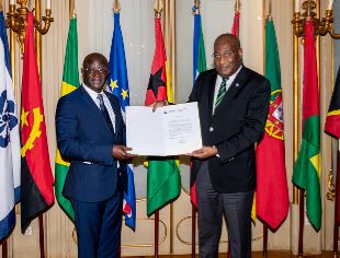 Guiné-Bissau deposita ratificação do «Acordo sobre a Mobilidade entre os Estados-Membros da CPLP»