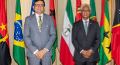 Secretário Executivo recebe Embaixador da Índia em Portugal