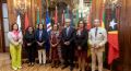 Secretário Executivo recebe Ministra da Solidariedade Social e Inclusão de Timor-Leste