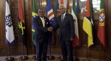 Secretário Executivo recebe Ministro da Cultura, Turismo e Promoção Artesanal da Guiné Equatorial