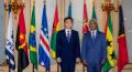 Secretário Executivo recebe Embaixador da Coreia em Portugal