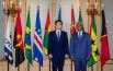 Secretário Executivo recebe Embaixador da Coreia em Portugal