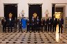 Presidente de Portugal recebe Secretário Executivo e Representantes Permanentes dos Estados-Membros