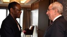 Secretário Executivo realiza visita oficial à Guiné Equatorial