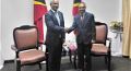 Primeiro-Ministro de Timor-Leste recebe Secretário Executivo