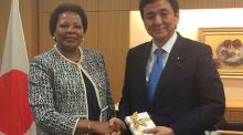 Secretária Executiva realizou visita oficial ao Japão