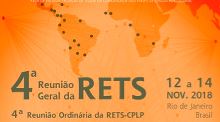RETS quer consolidar missão de apoio à formação e qualificação dos trabalhadores