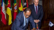 Timor-Leste assina Convenção Multilateral de Segurança Social da CPLP